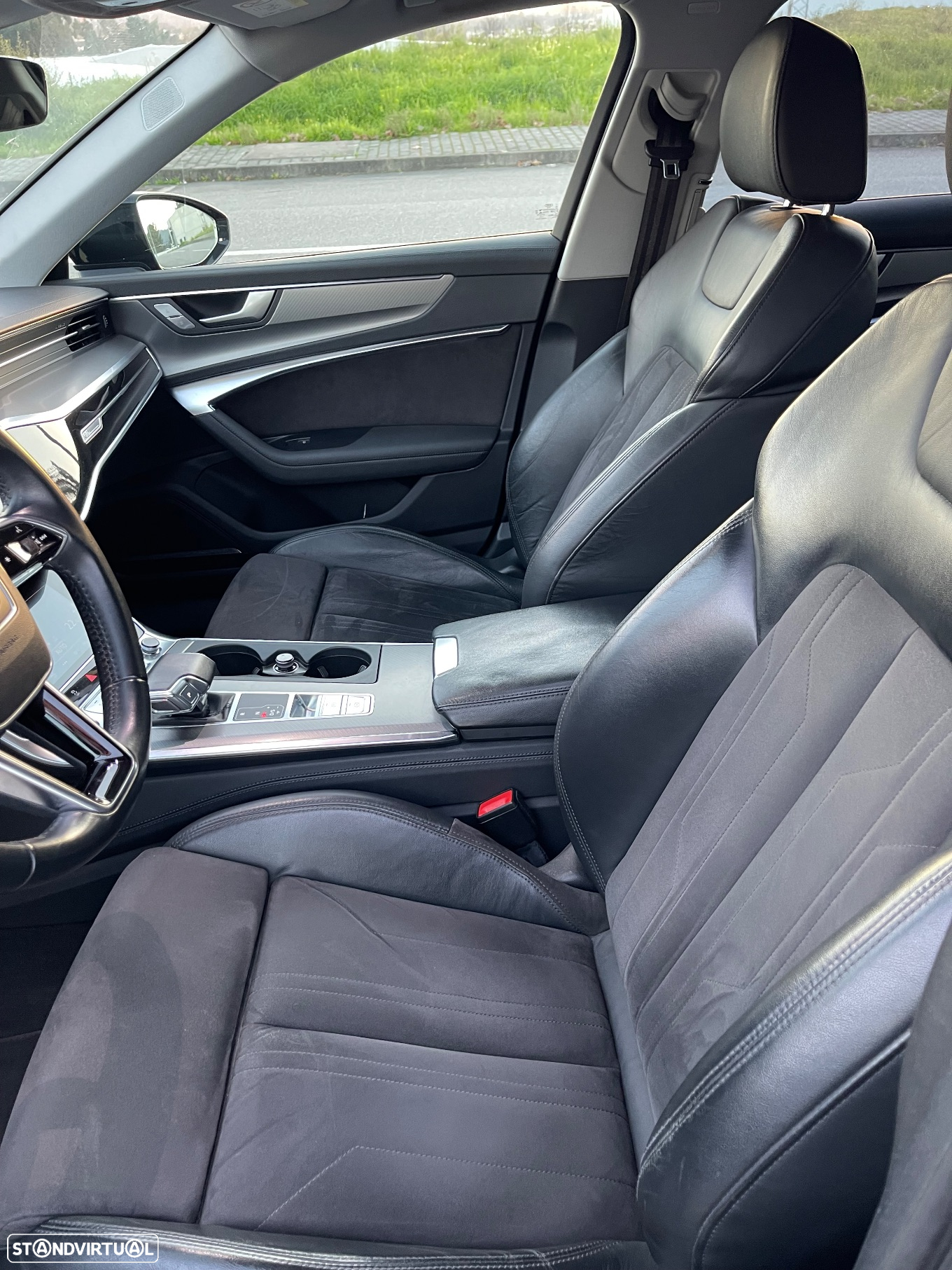Audi A6 Avant 40 TDI Design S tronic - 11