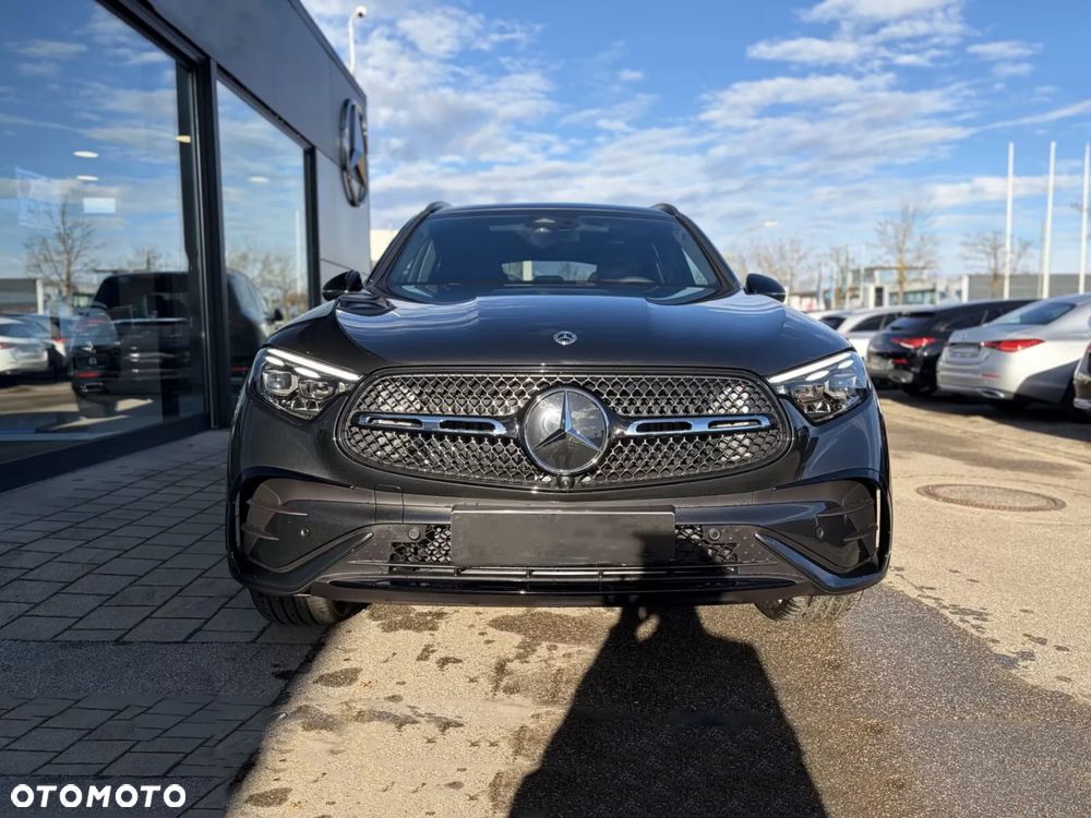 Mercedes-Benz GLC 220 d mHEV 4-Matic AMG Line - 2