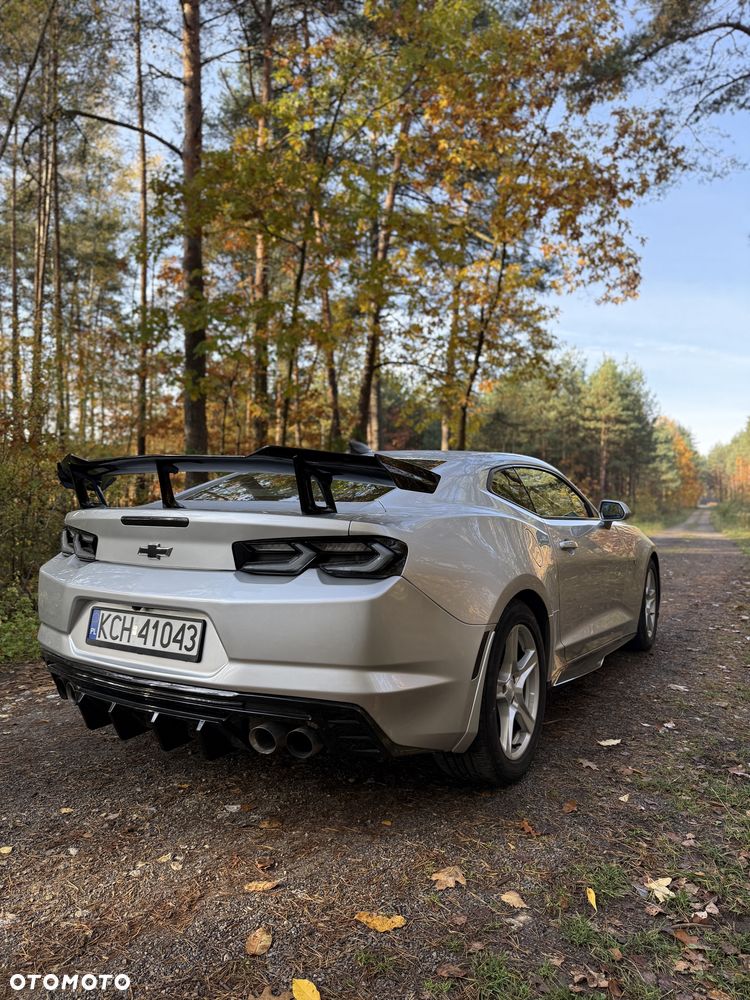 Chevrolet Camaro - 5