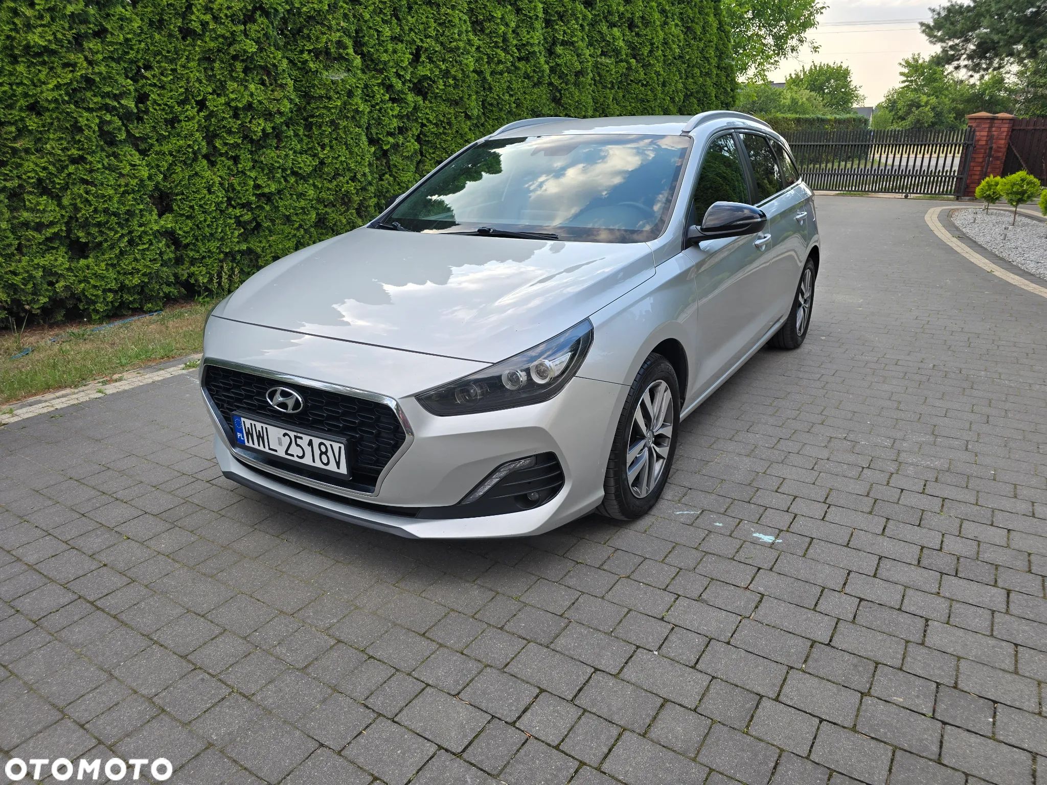 Hyundai i30 1.6 D GO Plus - 1