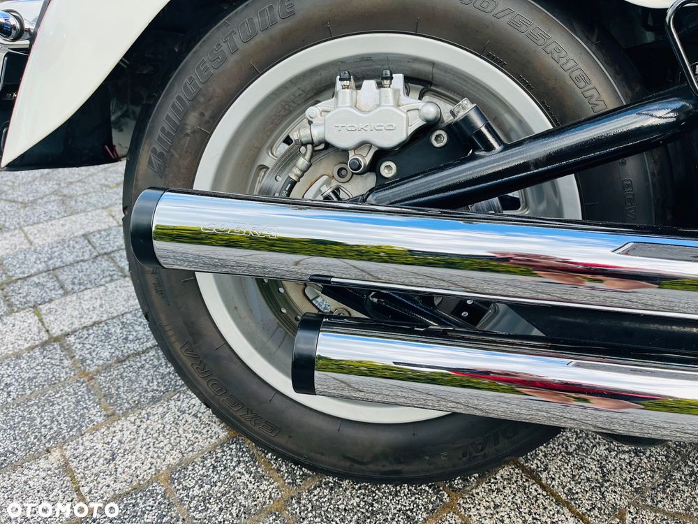 Suzuki Intruder - 5