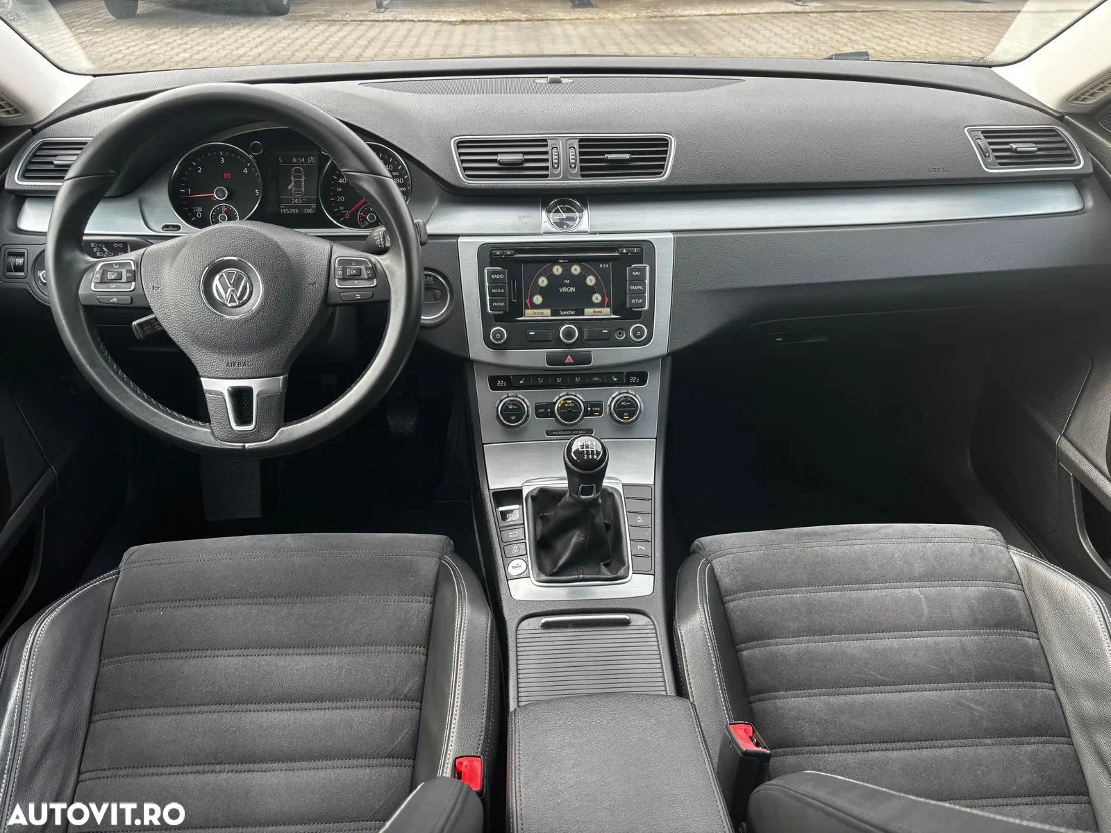 Volkswagen Passat CC - 6