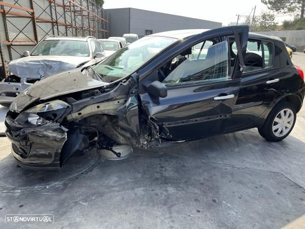 Para Peças Renault Clio Iii (Br0/1, Cr0/1) - 4