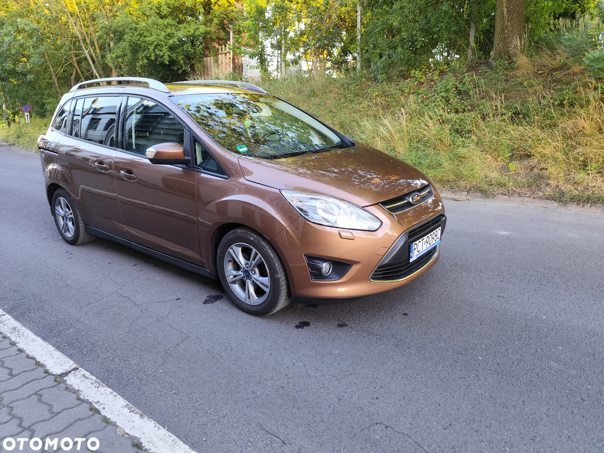 Ford Grand C-MAX 1.0 EcoBoost Start-Stopp-System Champions Edition - 7