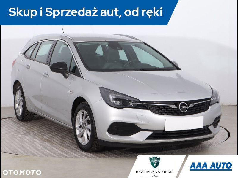 Opel Astra - 2