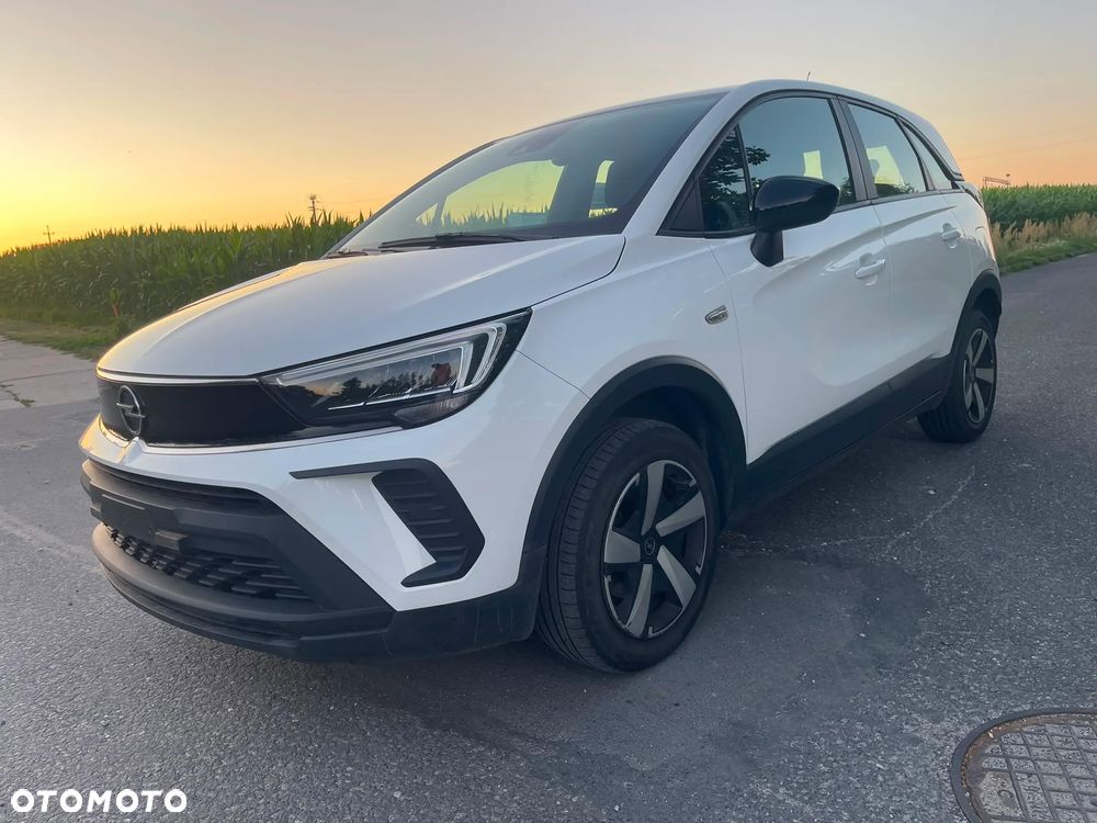 Opel Crossland X 1.2 T Action S&S - 10