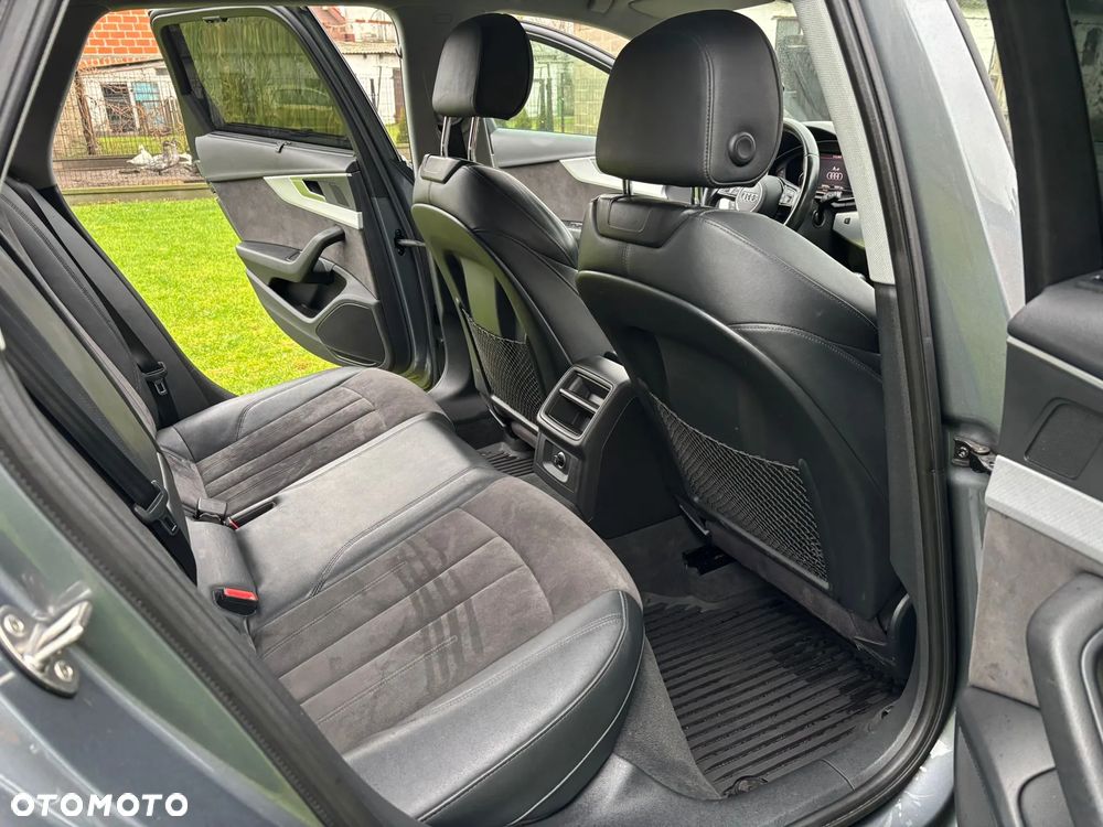 Audi A4 Avant 2.0 TDI - 15