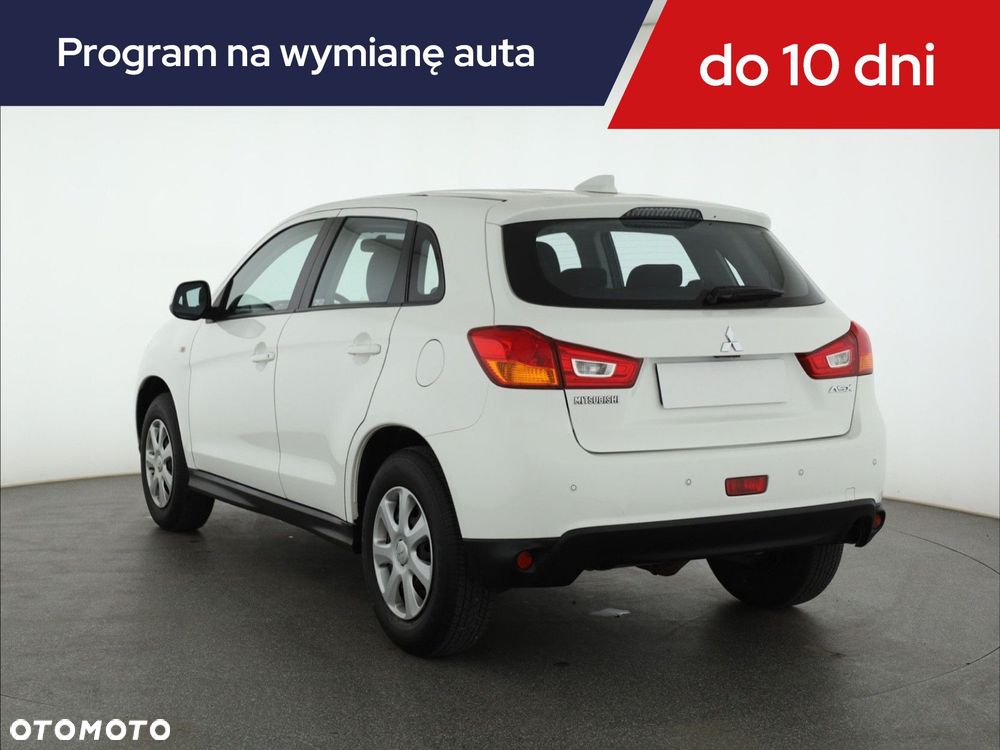 Mitsubishi ASX - 6