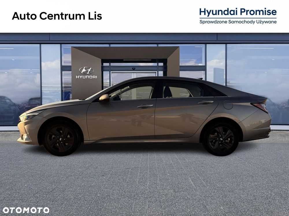 Hyundai Elantra 1.6 Smart - 2