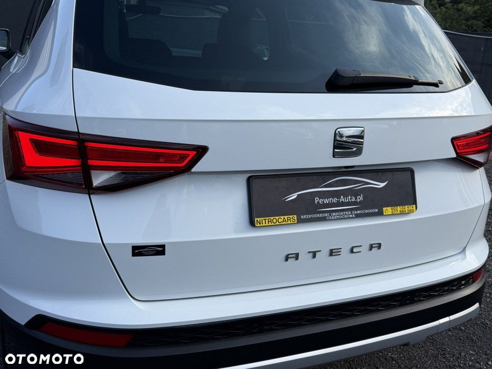 Seat Ateca 1.4 ECO TSI DSG XCELLENCE - 11