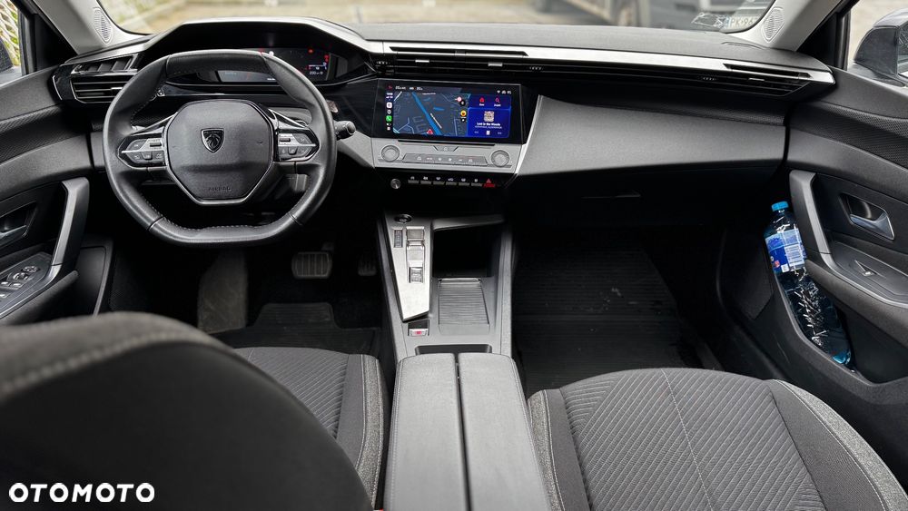 Peugeot 308 1.5 BlueHDi Business S EAT8 - 9