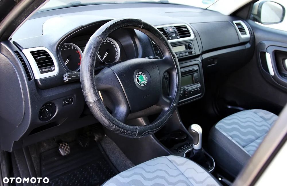 Skoda Fabia 1.4 16V Ambiente - 13