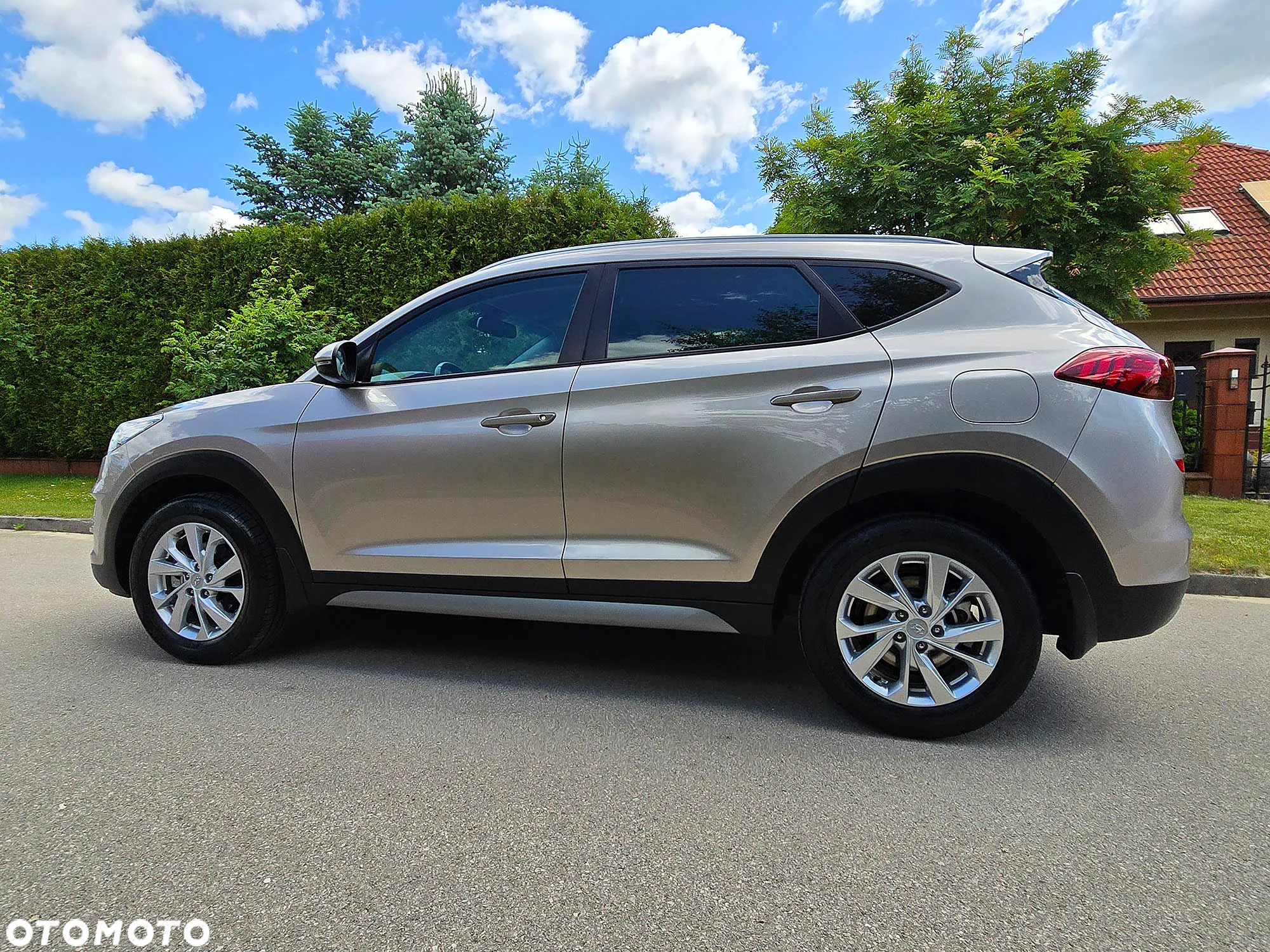 Hyundai Tucson 1.6 CRDi Comfort 2WD DCT - 13