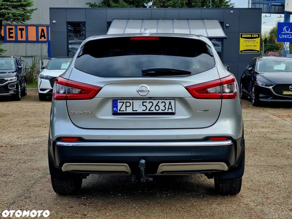 Nissan Qashqai 1.6 DCi Tekna+ Xtronic - 9
