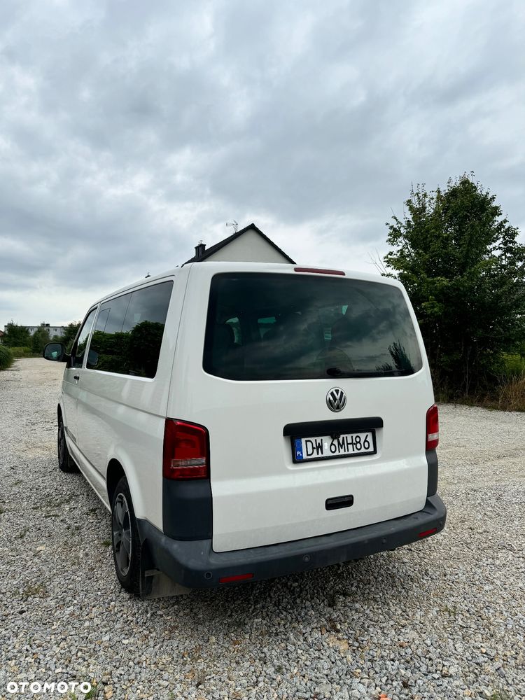 Volkswagen Transporter DSG - 3