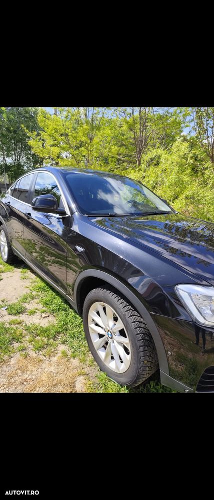 BMW X4 xDrive20d Aut. M Sport - 12