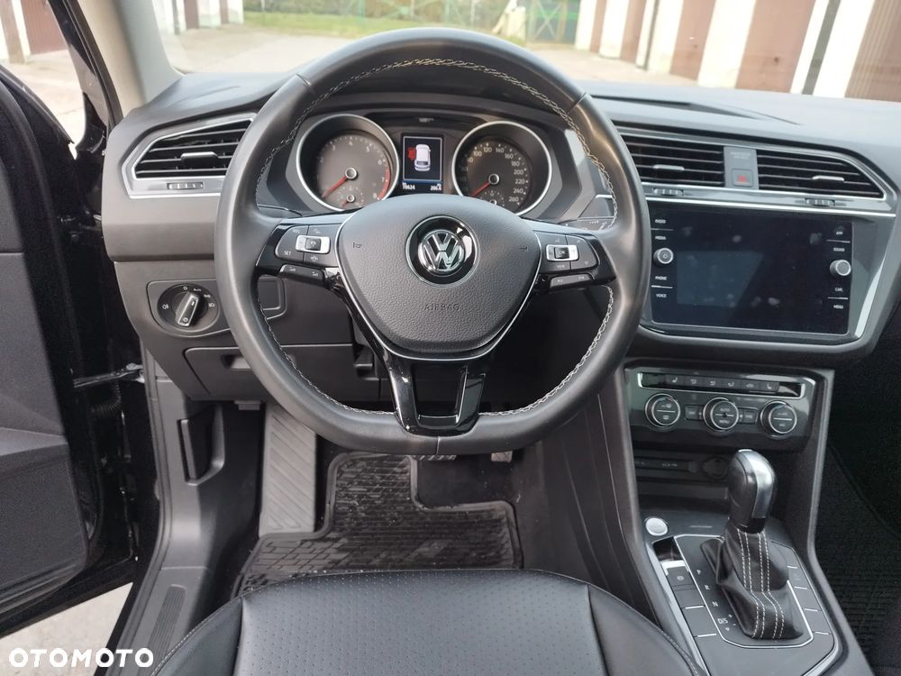 Volkswagen Tiguan 2.0 TSI BMT 4Mot Highline DSG - 21