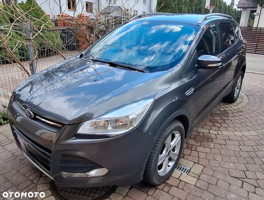 Ford Kuga 2.0 TDCi 2x4 Individual - 5