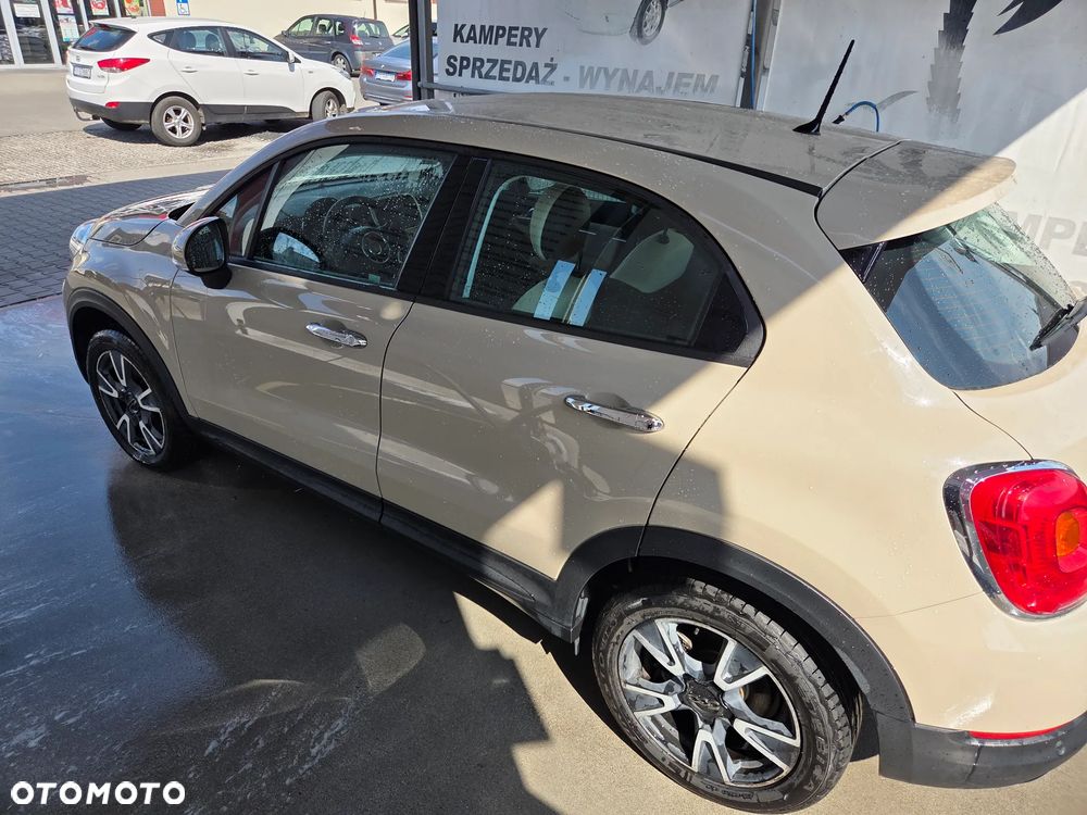 Fiat 500X 1.4 MultiAir Pop Star DDCT - 8