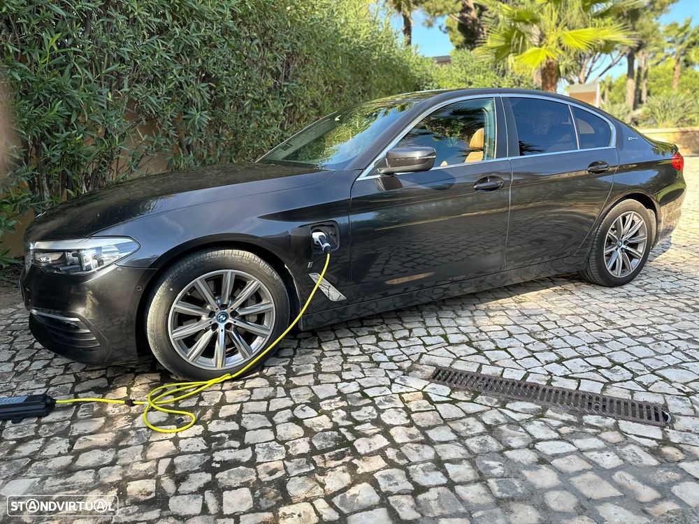 BMW 530 e iPerformance - 2