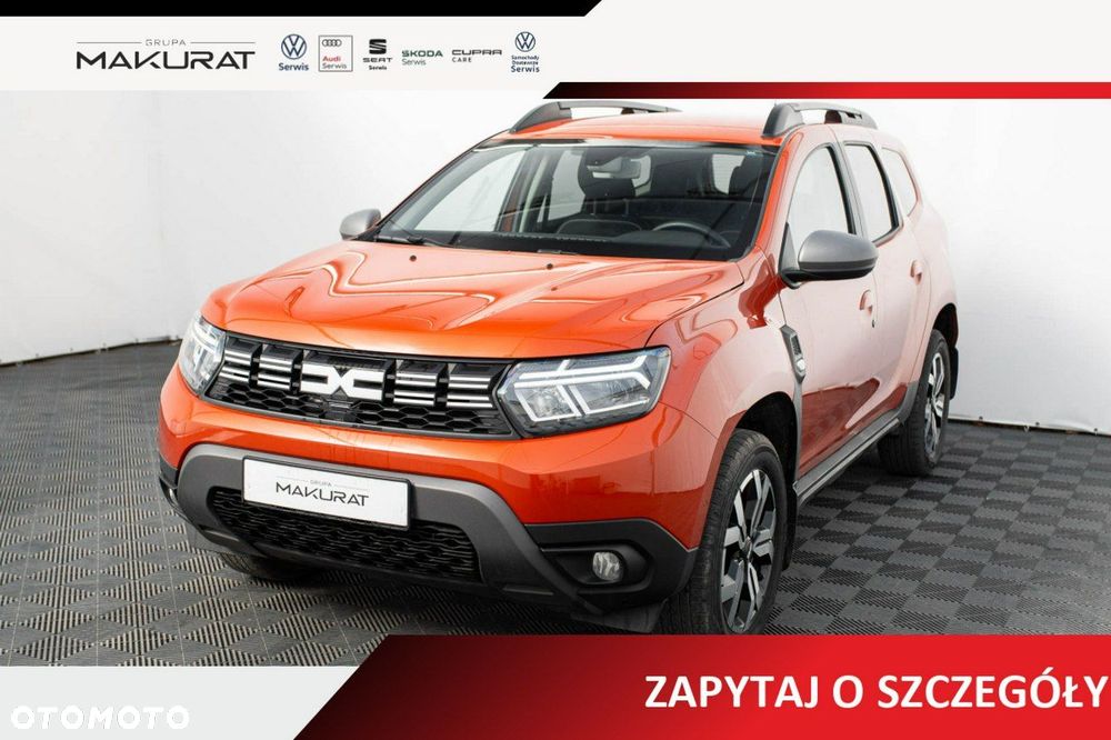 Dacia Duster 1.3 TCe Journey - 2