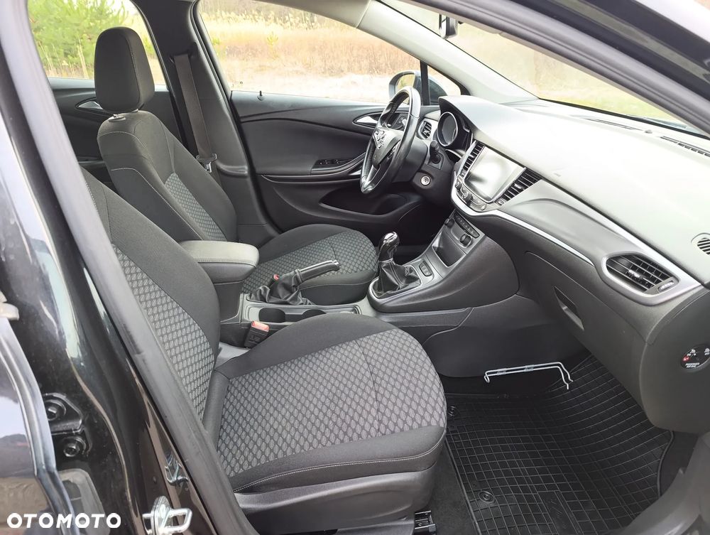 Opel Astra 1.6 CDTI DPF ecoFLEX Start/Stop Selection - 31