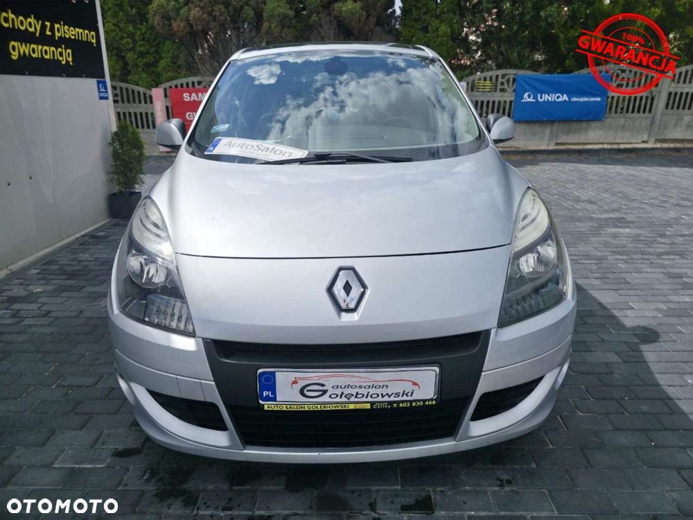Renault Scenic dCi 110 EDC Expression - 17