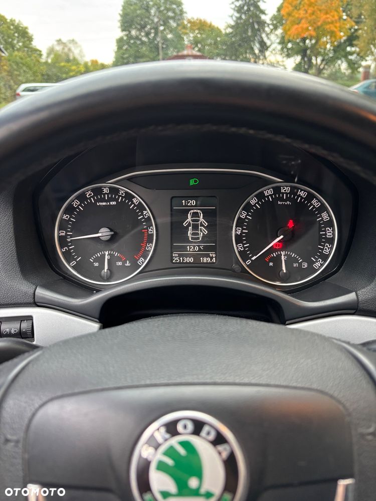 Skoda Octavia - 8