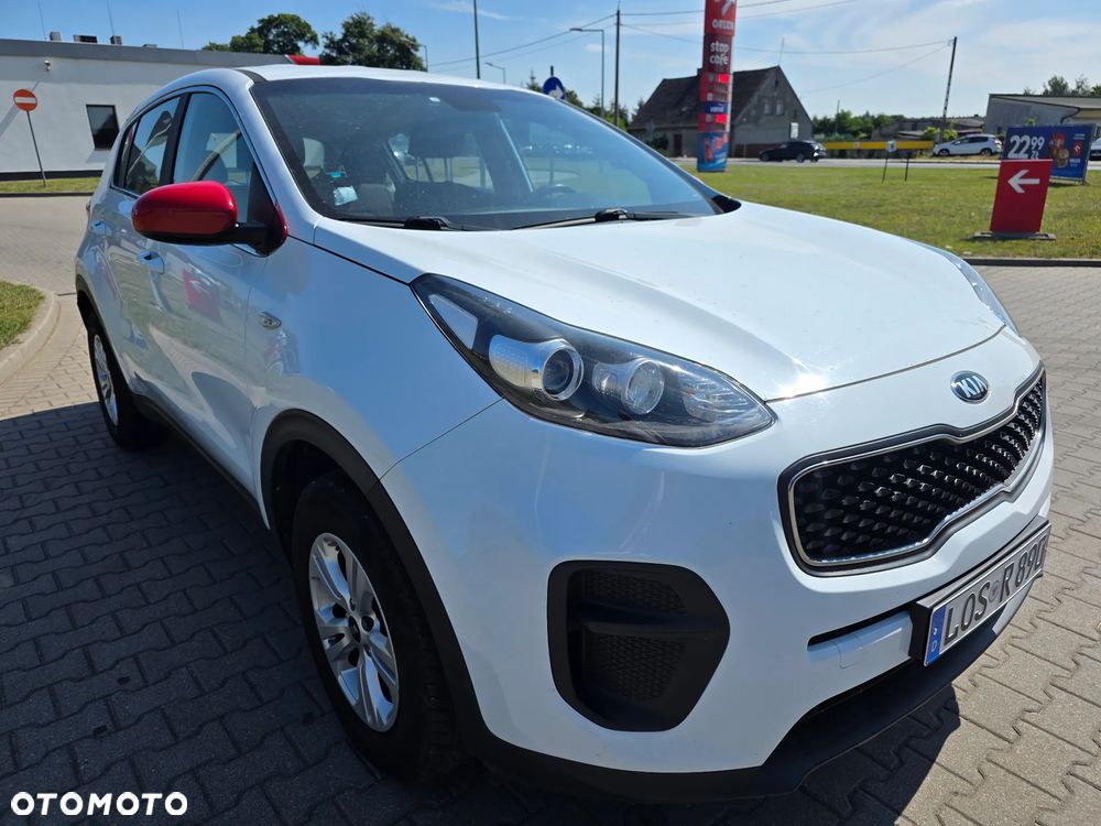 Kia Sportage 1.7 CRDI 2WD Edition 7 - 1