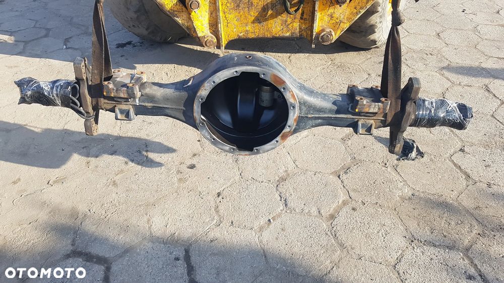 OBUDOWA POCHWA MOSTU NA RESORZE MAN TGL TYP HY 0925 - 7