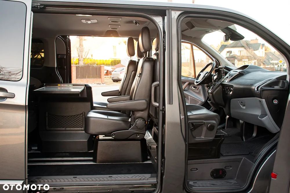 Ford Tourneo Custom 310 L1H1 VA Autm Titanium Business Edition - 19