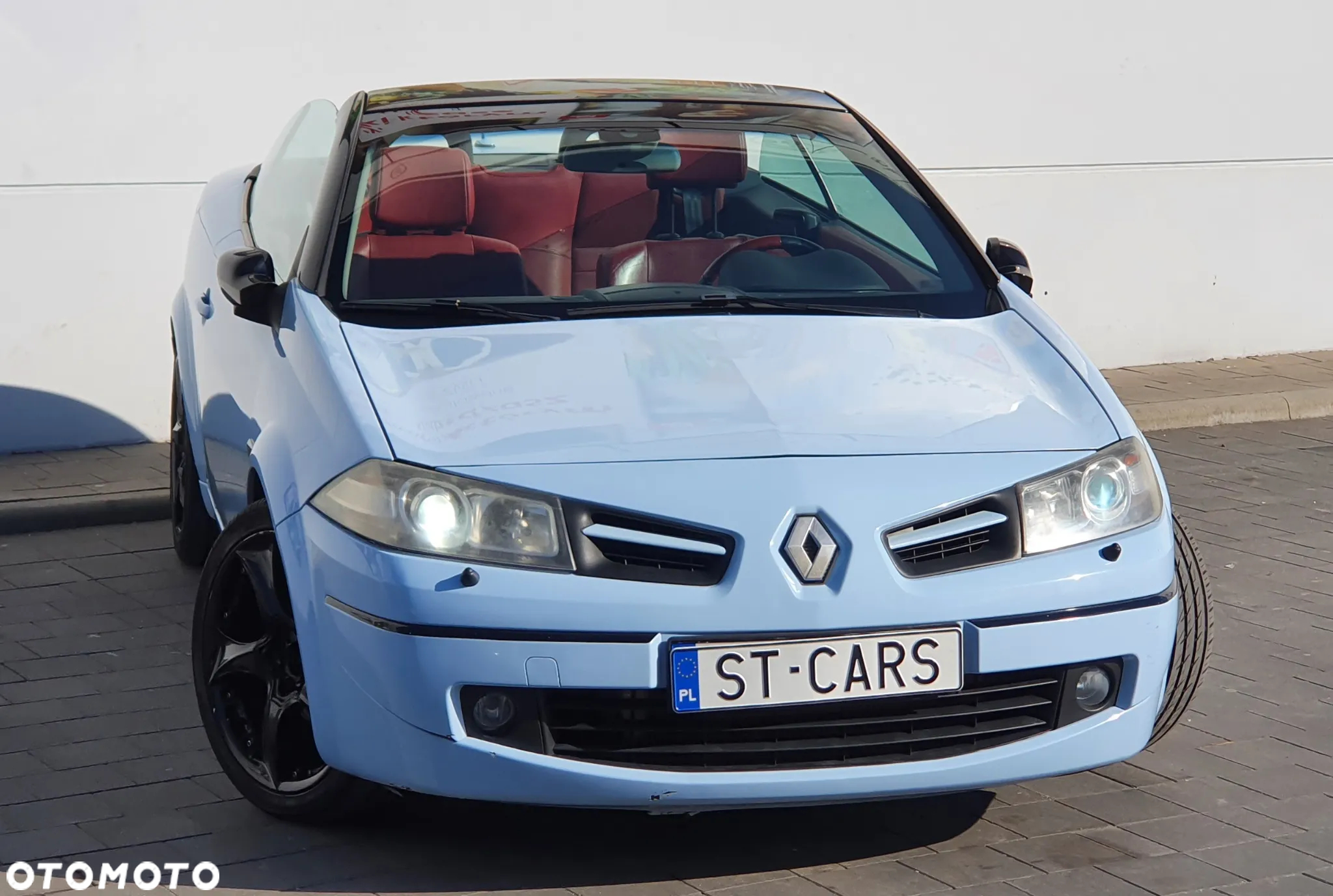 Renault Megane 2.0 Turbo Coupe-Cabriolet Privilege - 34