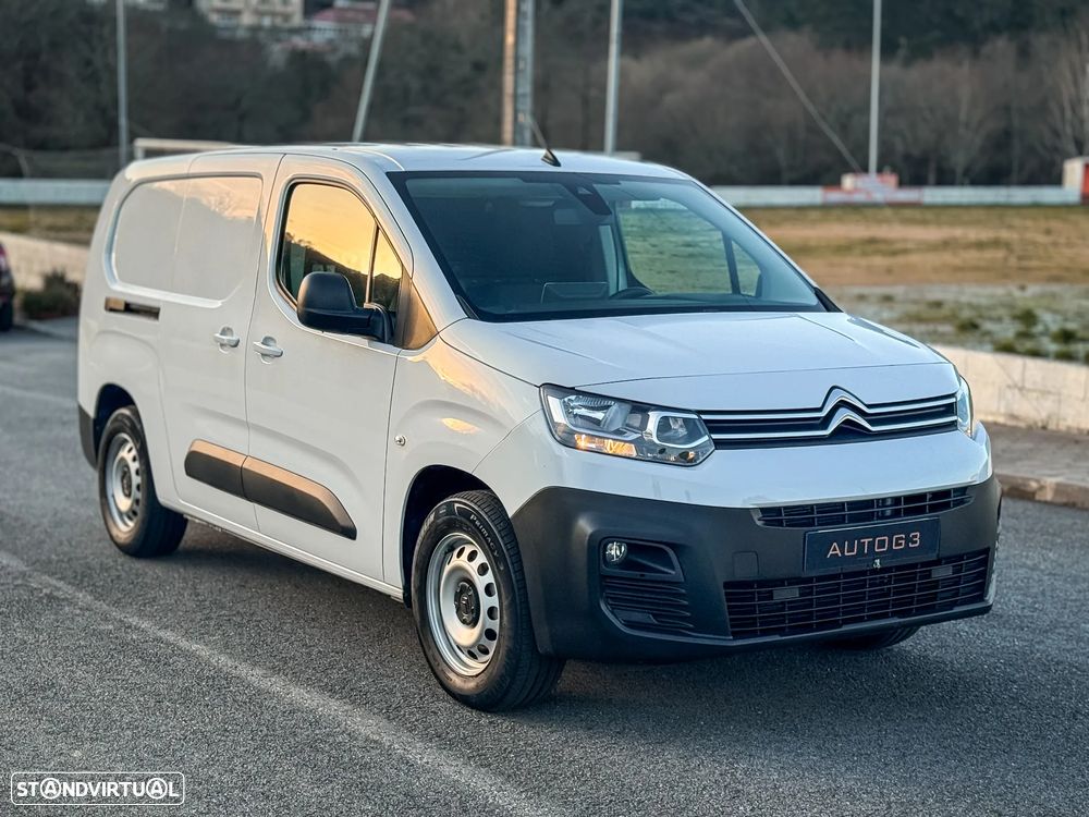 Citroën E-Berlingo XL 50KWh Full Extras - 4