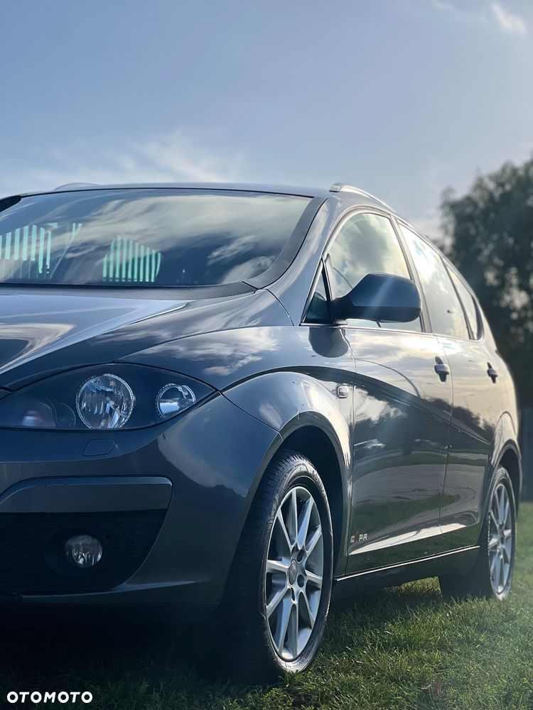 Seat Altea 1.6 TDI DPF CR DSG Reference - 2