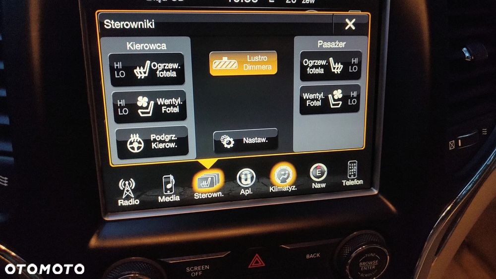 Jeep Grand Cherokee 3.0 CRD Overland - 18