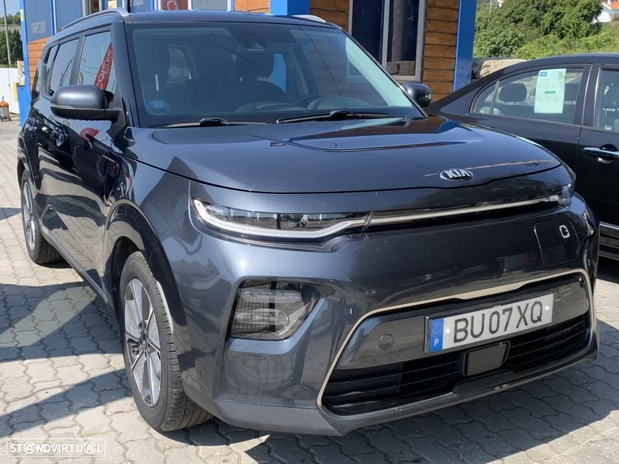 Kia e-Soul Spirit - 3