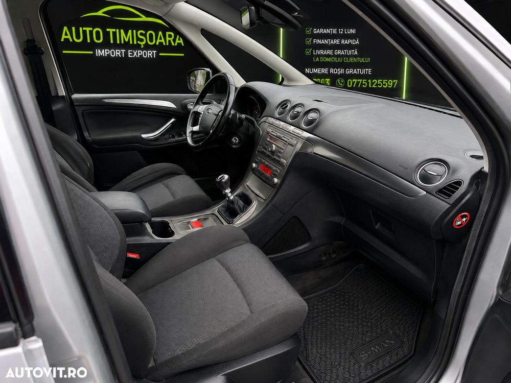 Ford S-Max - 5