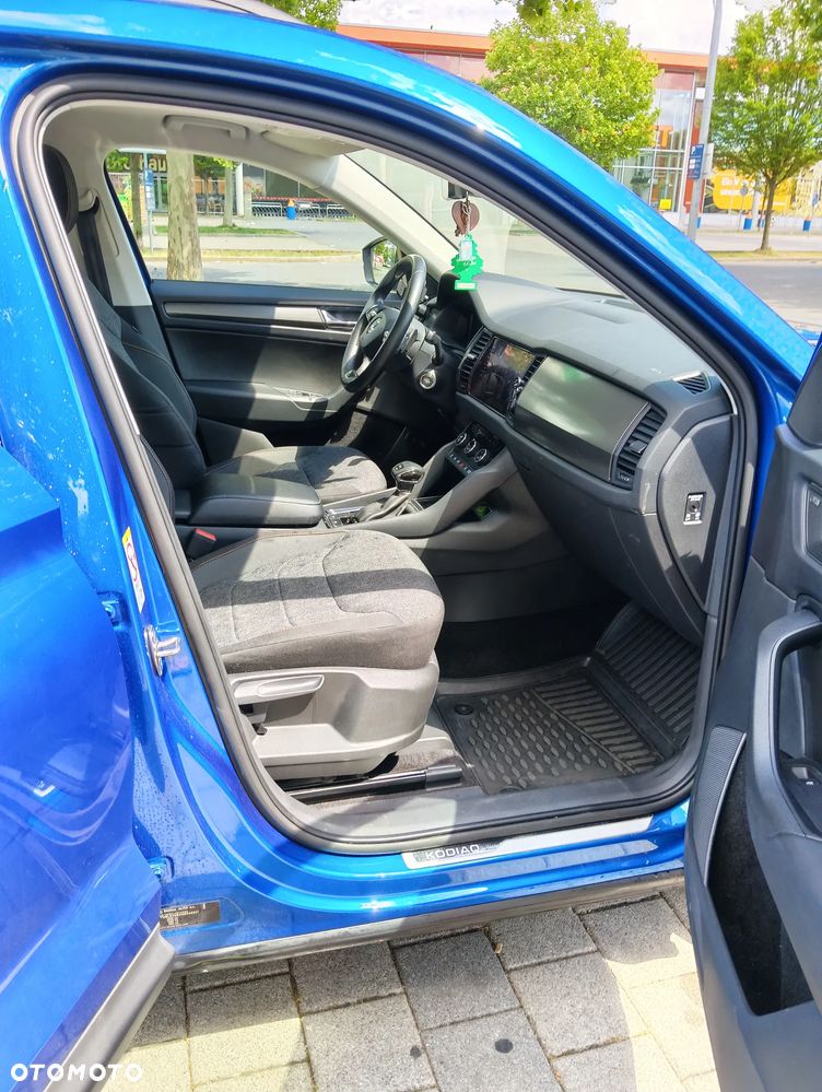 Skoda Kodiaq 2.0 TSI 4x4 Ambition DSG - 4