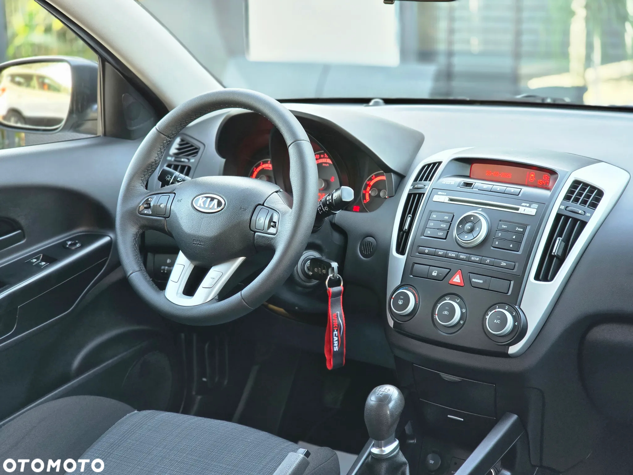 Kia Ceed 1.4 CVVT Attract - 25