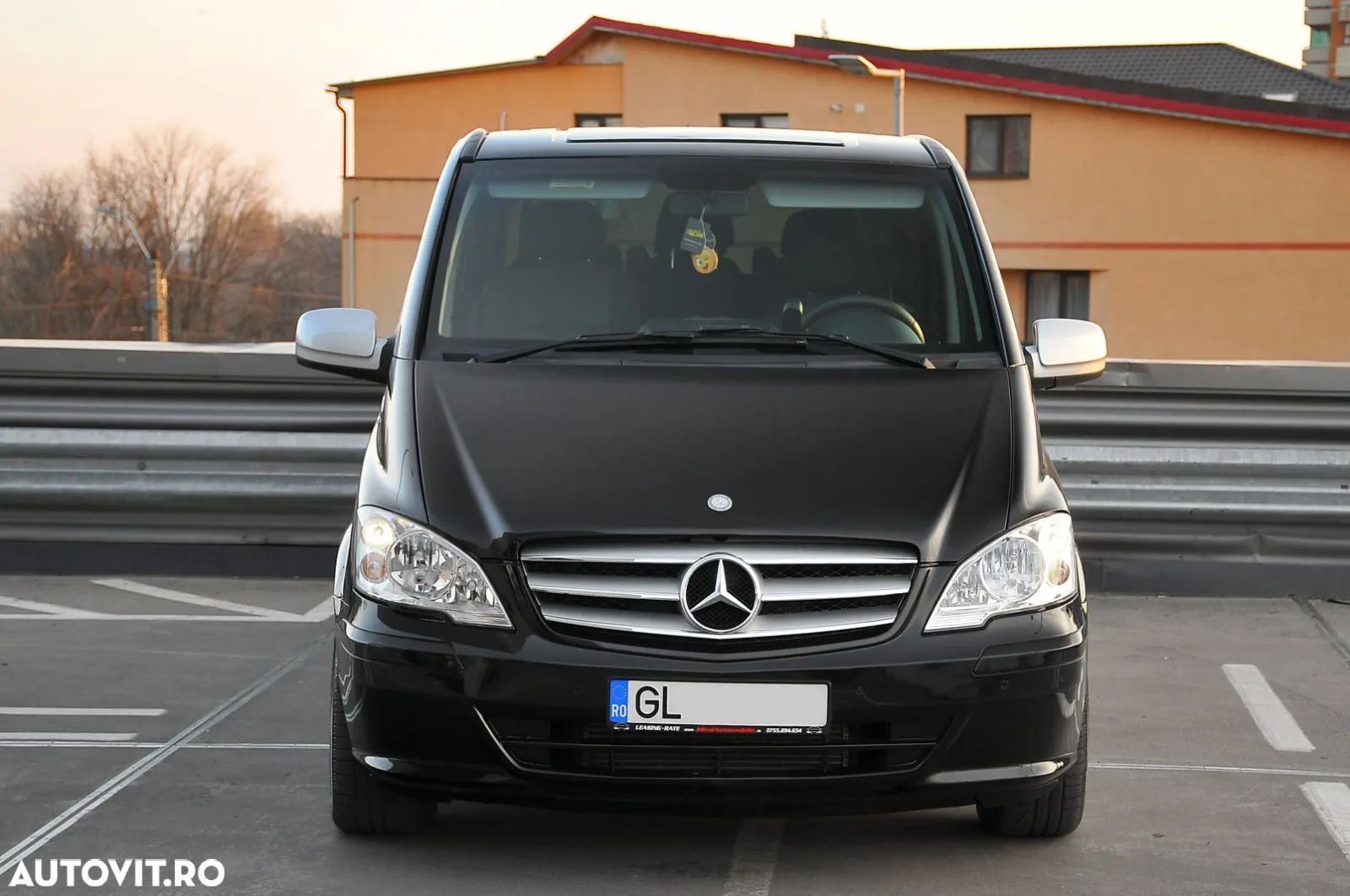 Mercedes-Benz Vito - 1