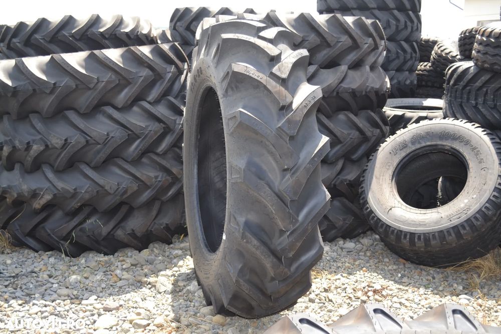 Anvelopa 13.6-28 Speedways GRIPKING 8PR TT - TRANSPORT GRATUIT! - 3