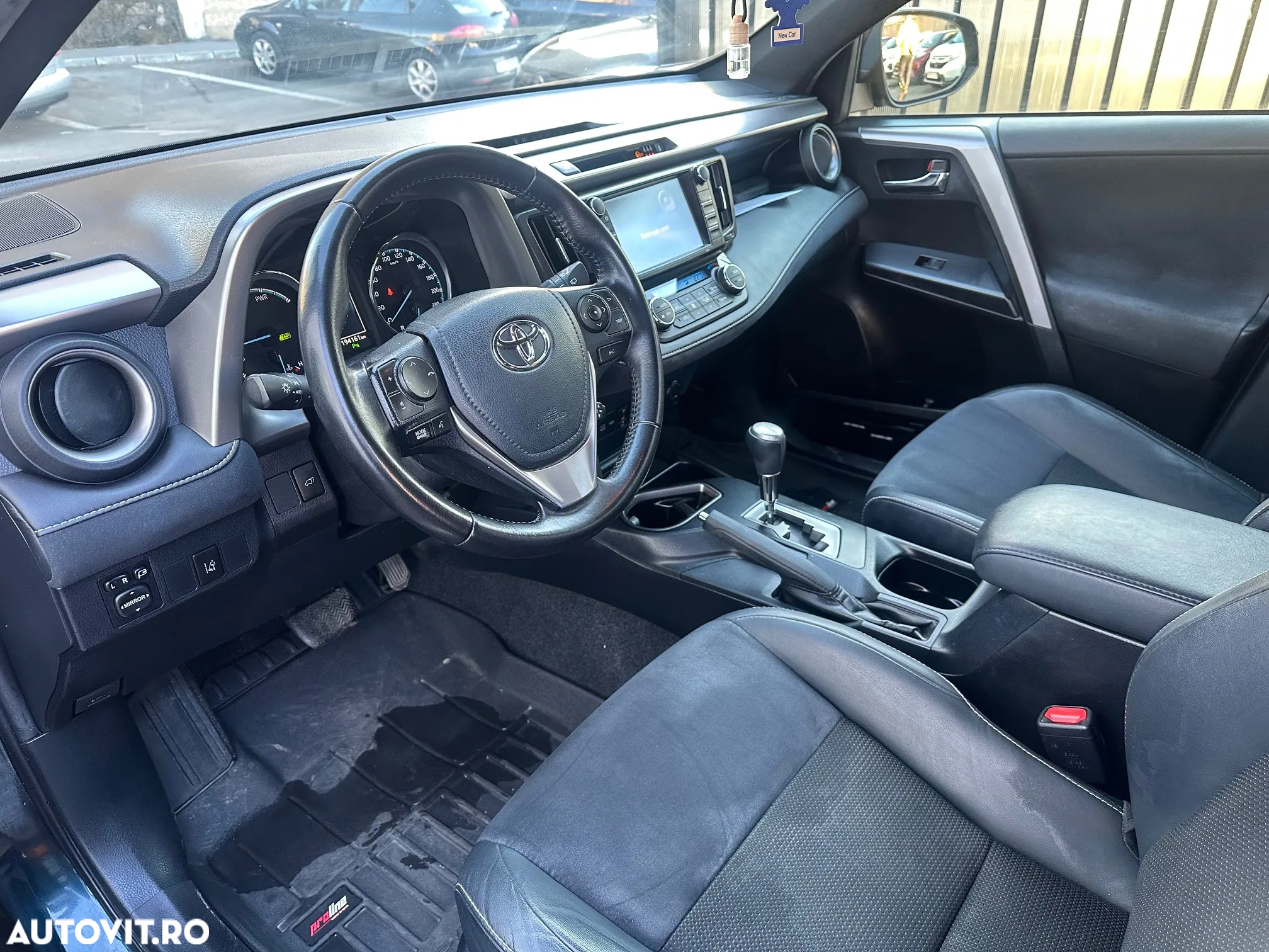 Toyota RAV4 2.5 4x4 Hybrid Style Selection - 15