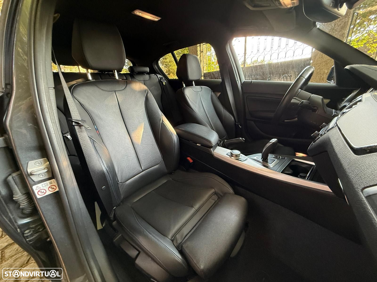BMW 118 d Aut. M Sport - 24