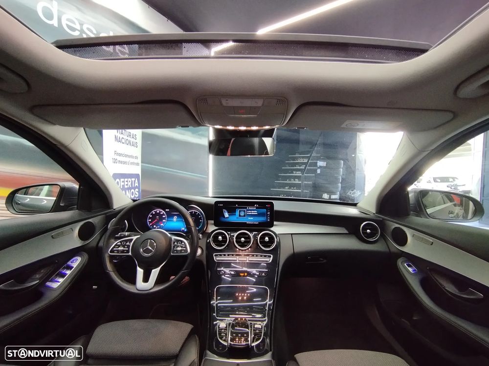Mercedes-Benz C 300 de Avantgarde - 16