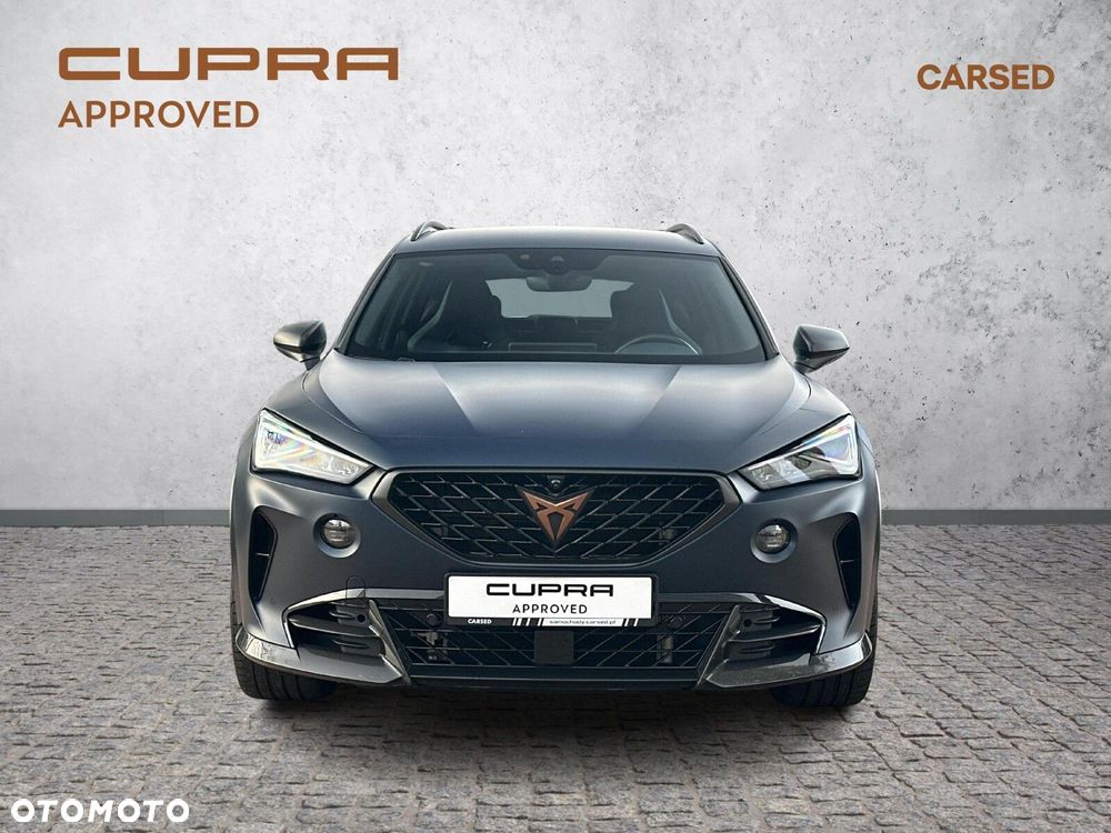 Cupra Formentor 2.5 TSI 4Drive VZ5 DSG - 10