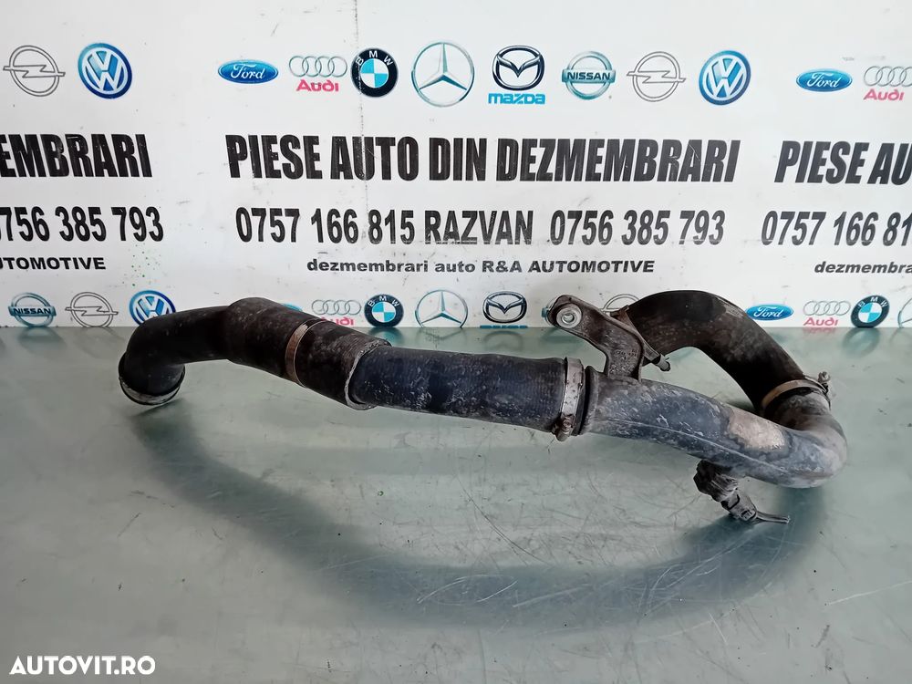 Furtun Tubulatura intercooler Dodge Caliber Journey 2.0 Crdi Motor BWD An 2006-2012 - 1