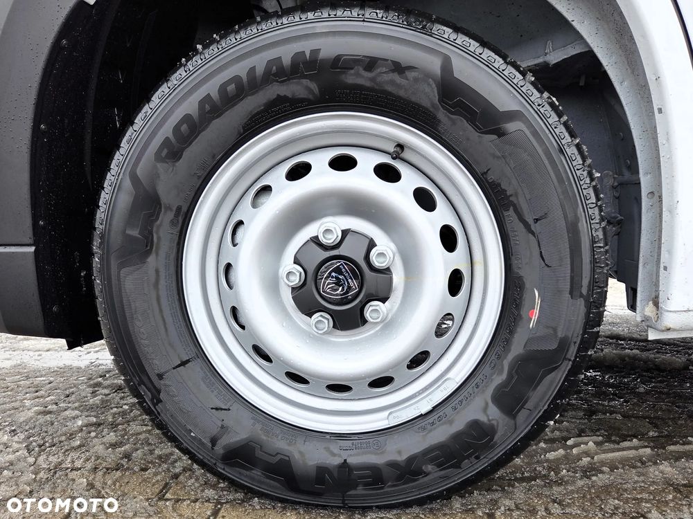 Peugeot L3H2 Brygadowy - 12