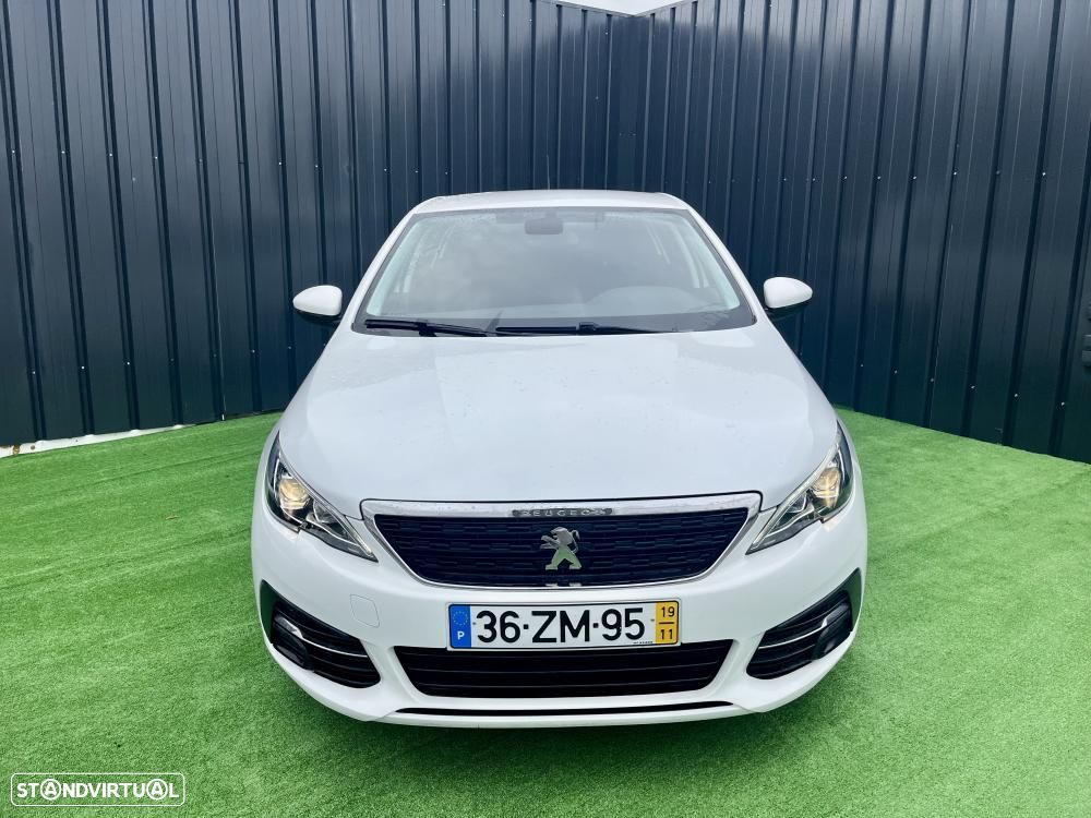 Peugeot 308 1.5 BlueHDi Business Line - 6