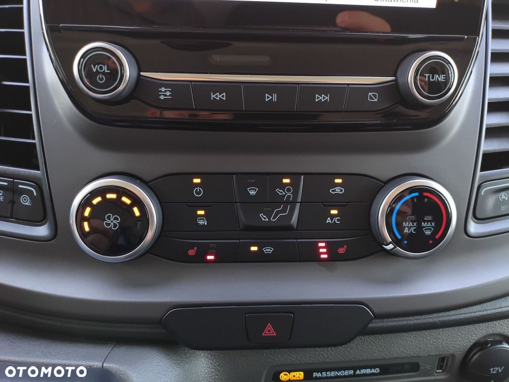 Ford transit-custom 300 L1H1 Trend aut - 24