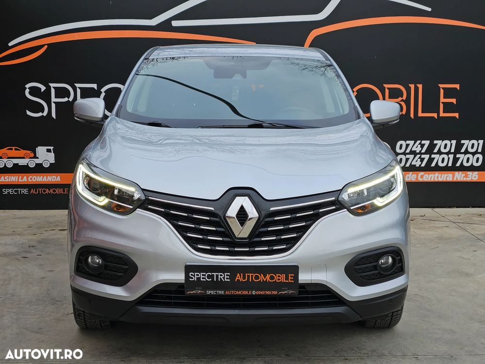 Renault Kadjar TCe EDC GPF Zen - 2